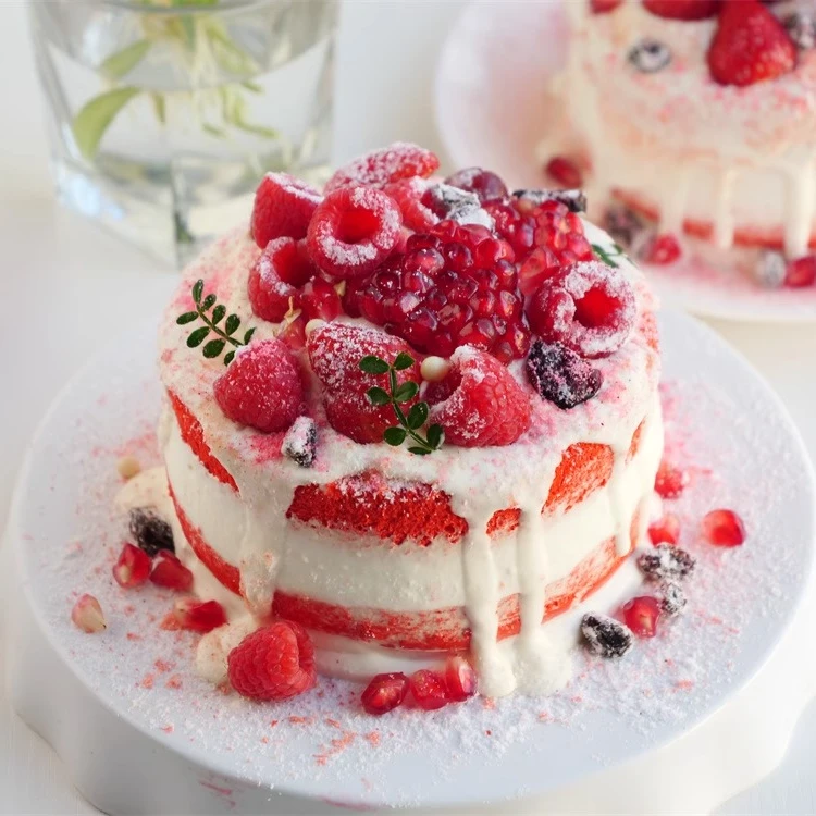 5款红丝绒蛋糕学习制作视频课程