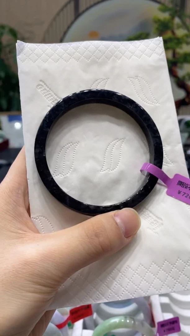 【闪购商品】翡翠手镯未镶嵌0000014413