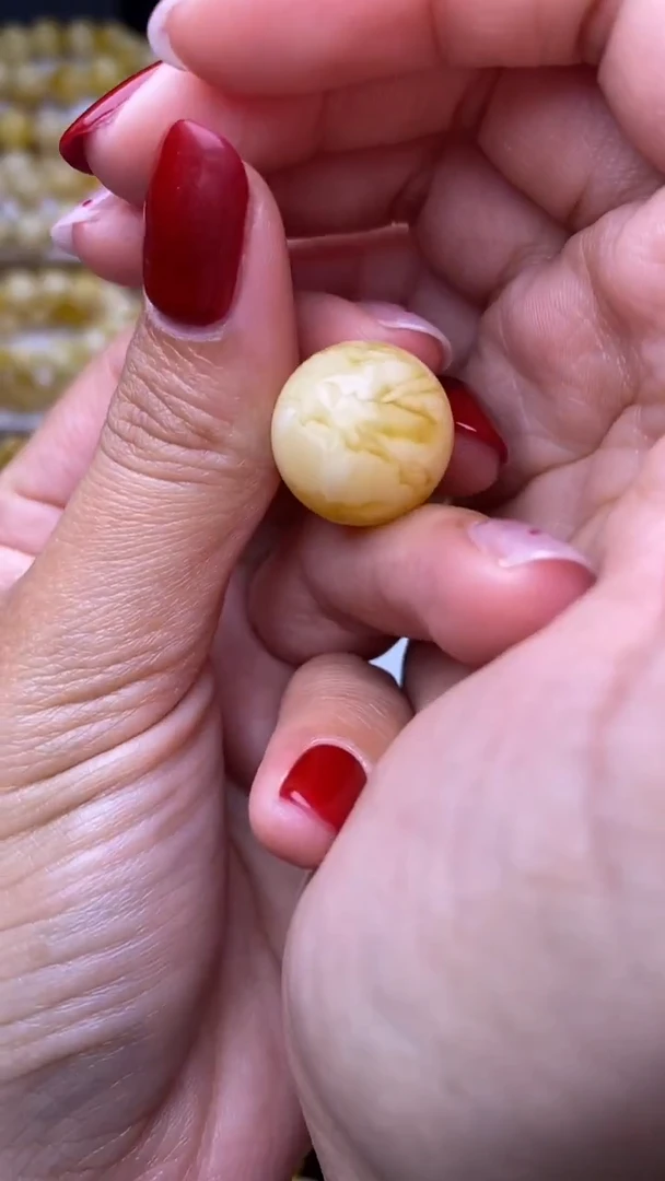 裸石蜜蜡未镶嵌葵.32