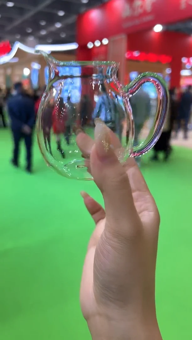 禾墨 清乐茶海 浅粉色