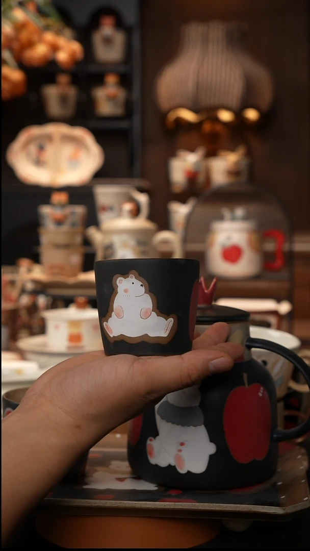 其他川谷原创手作陶瓷  11.2  不退差价