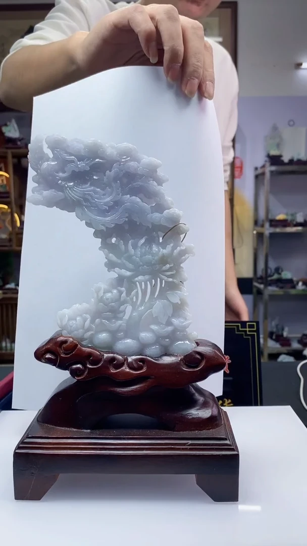 未镶嵌定制翡翠缅甸A货A5132