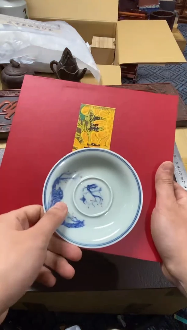 沉***✨高缘中古美术工艺品