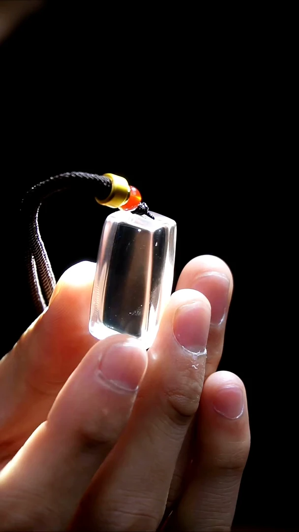 吊坠(赠链)未镶嵌水晶水晶