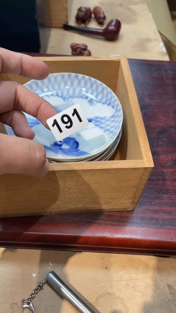 【闪购商品】日本有田烧九古烧常滑备前志野秋烧