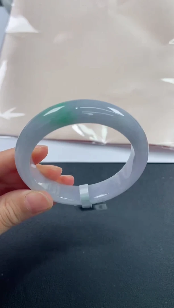 未镶嵌定制翡翠基地发货H 7868 53+