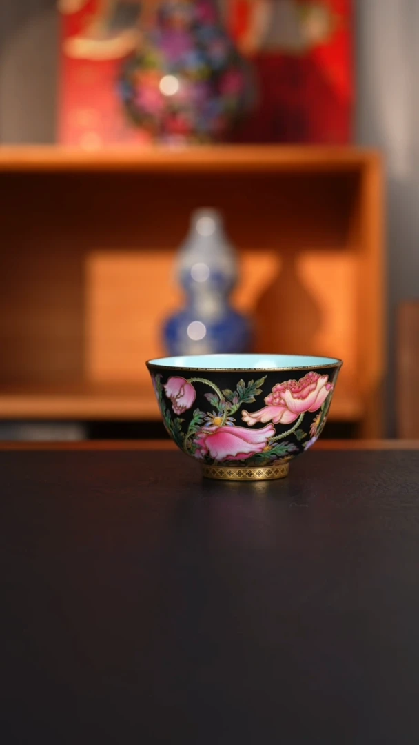 【闪购商品】杯景德镇陶瓷艺术茶杯