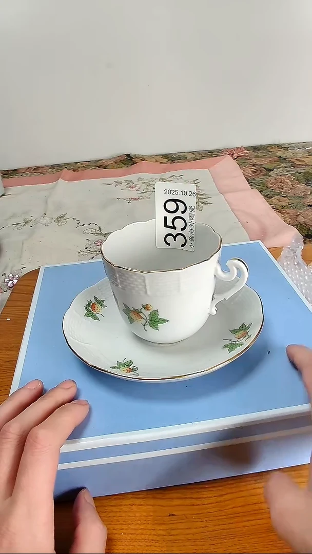 瓷片S****m小淼海外陶瓷工艺品