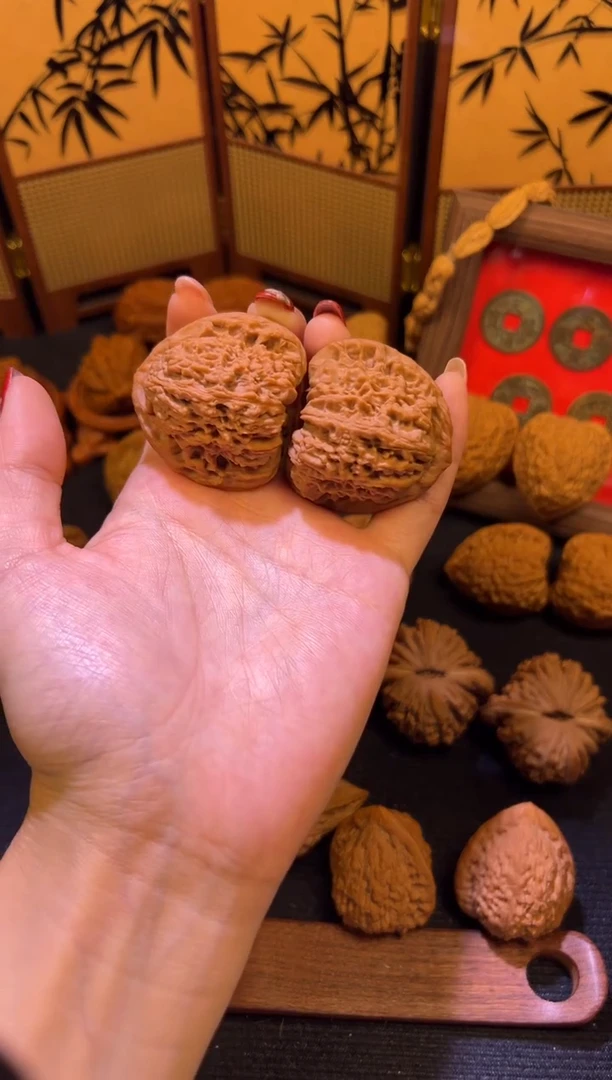 其他核桃42尺全品南疆石三角疆