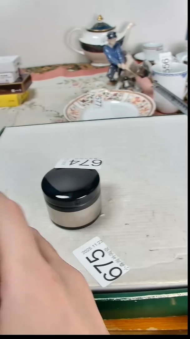 瓷片蒙***丁小淼海外陶瓷工艺品