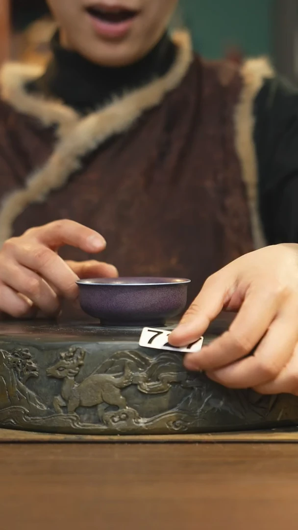 【闪购商品】其他陶瓷茶器主人杯727