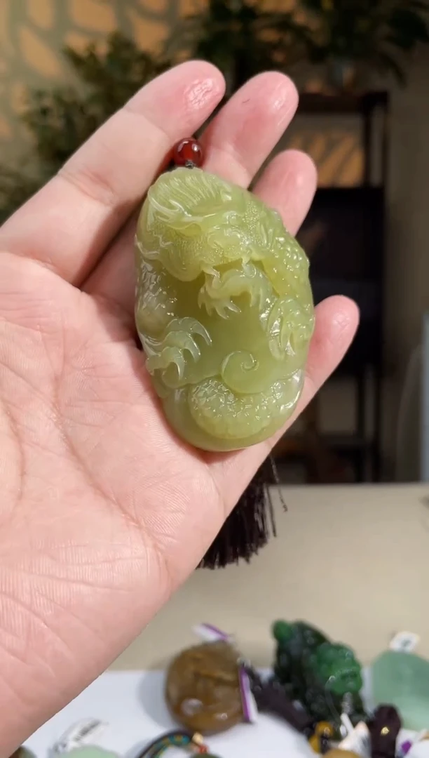 定制和田玉多样性发货拍一发一