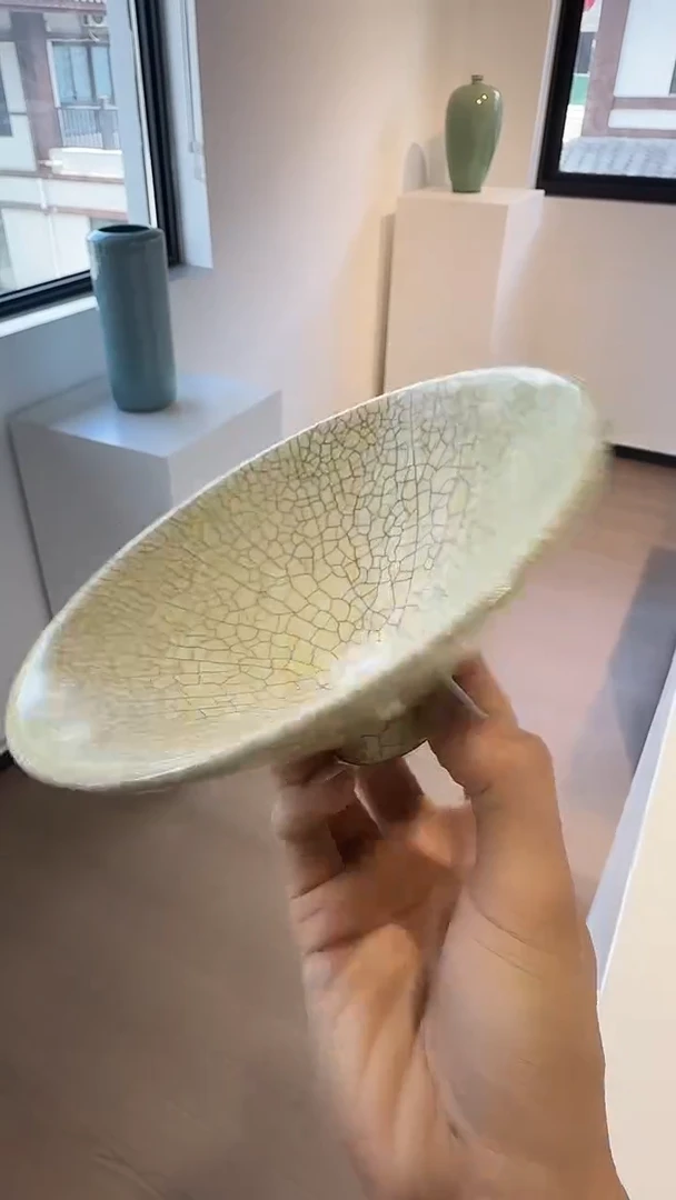 龙泉窑青瓷手工茶器包邮不带礼盒