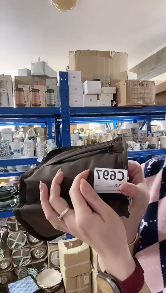【闪购商品】瓷片进口家用百货乐口小包包C697
