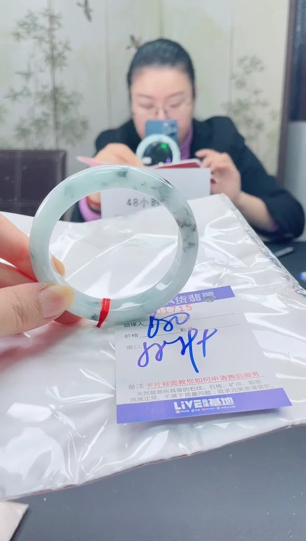 未镶嵌手镯翡翠111111