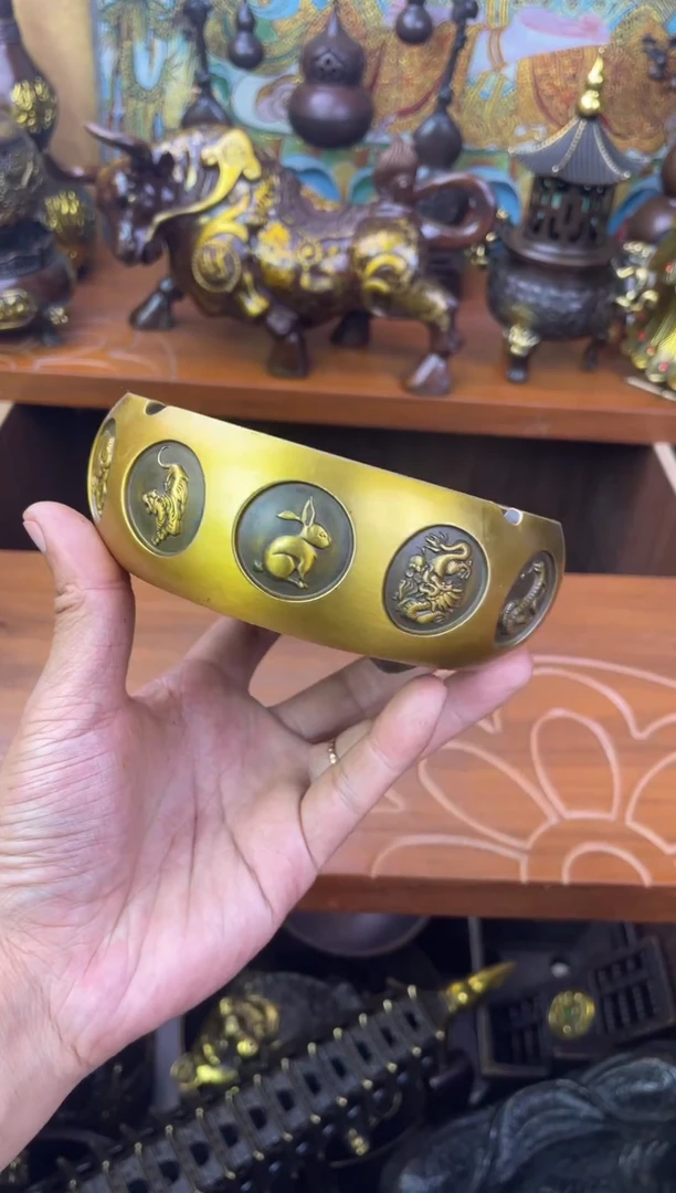 高品铜社精选链接
