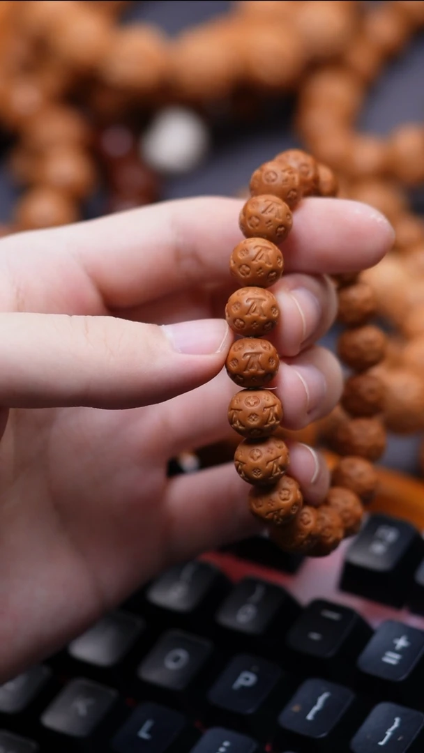 手串猴头核桃11驴