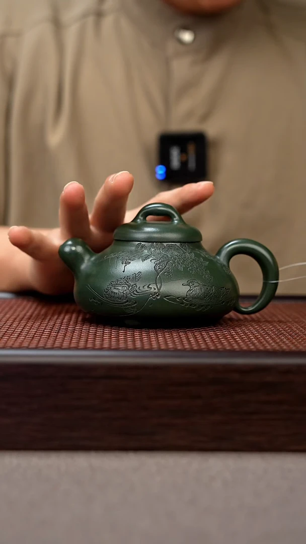 茶壶紫砂宜兴原矿手工紫砂壶