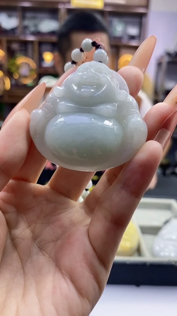 未镶嵌定制翡翠8417