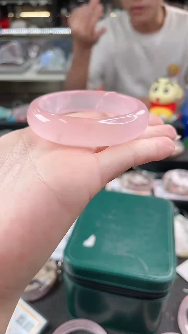 未镶嵌手镯水晶54圈口 F14072