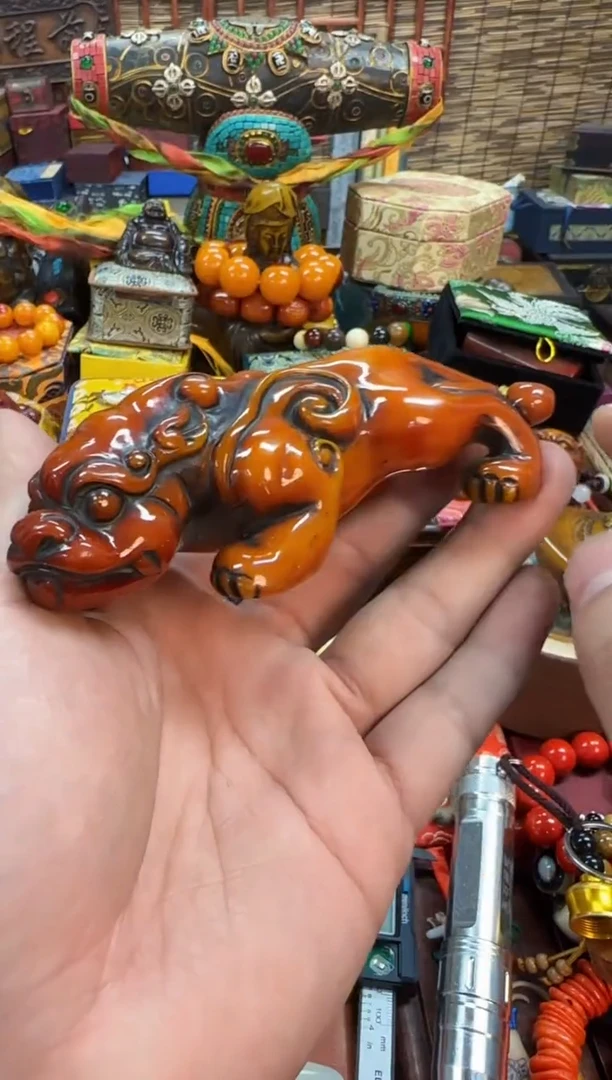 【闪购商品】蜜蜡裸石未镶嵌当天订单当天直发如图所示