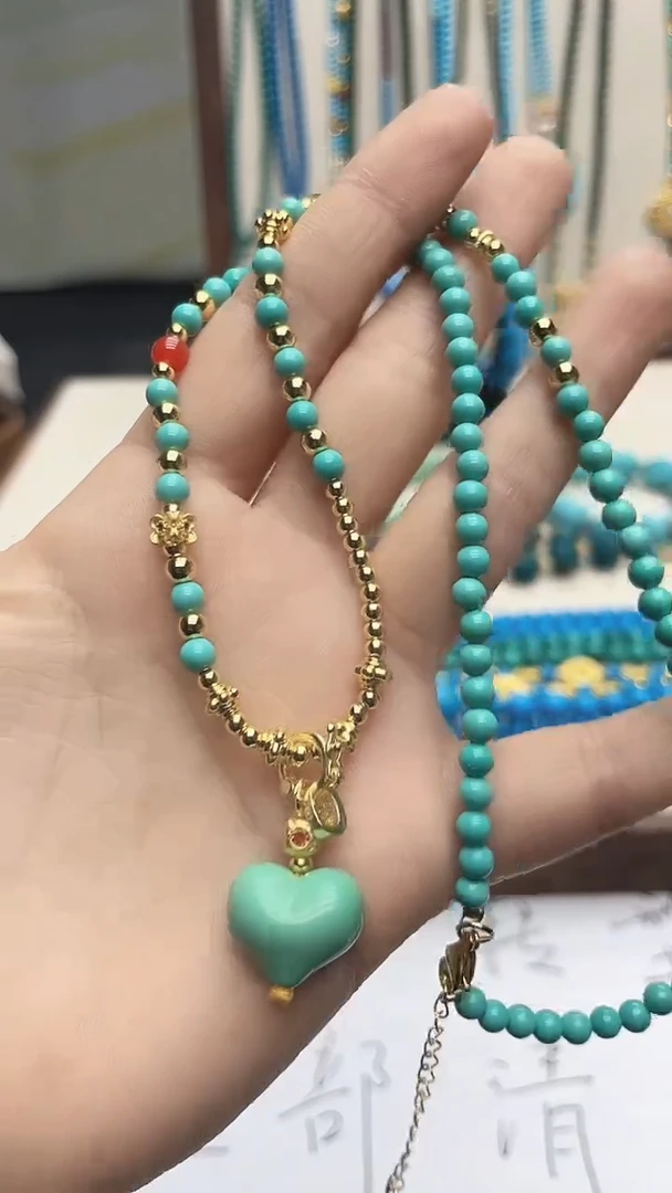 珍藏特色绿色高瓷31