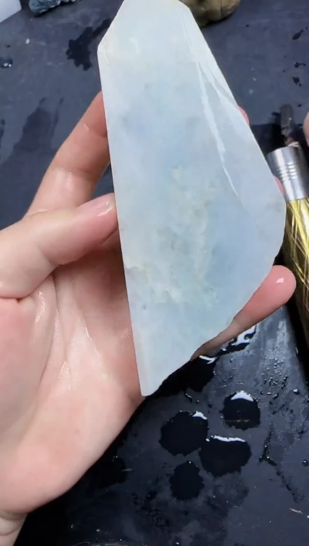 【闪购商品】翡翠颈饰未镶嵌051翡翠