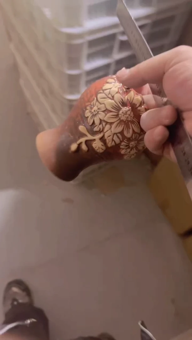 【闪购商品】紫砂花盆凑单凑九块包邮