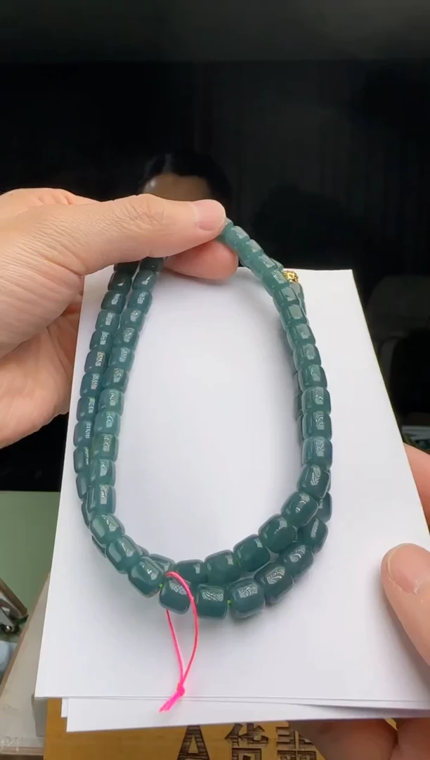 【闪购商品】翡翠颈饰未镶嵌多样性发一DY@@WS1WX26649