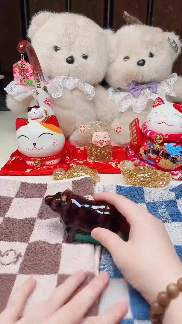 瓷片陶茶周边666文玩多人