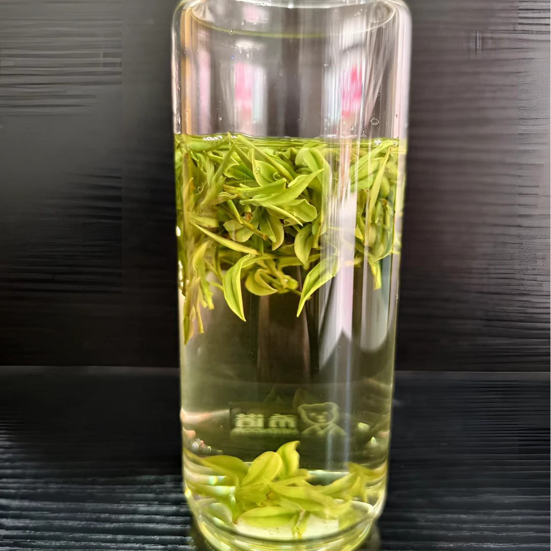 25年安吉高山白茶