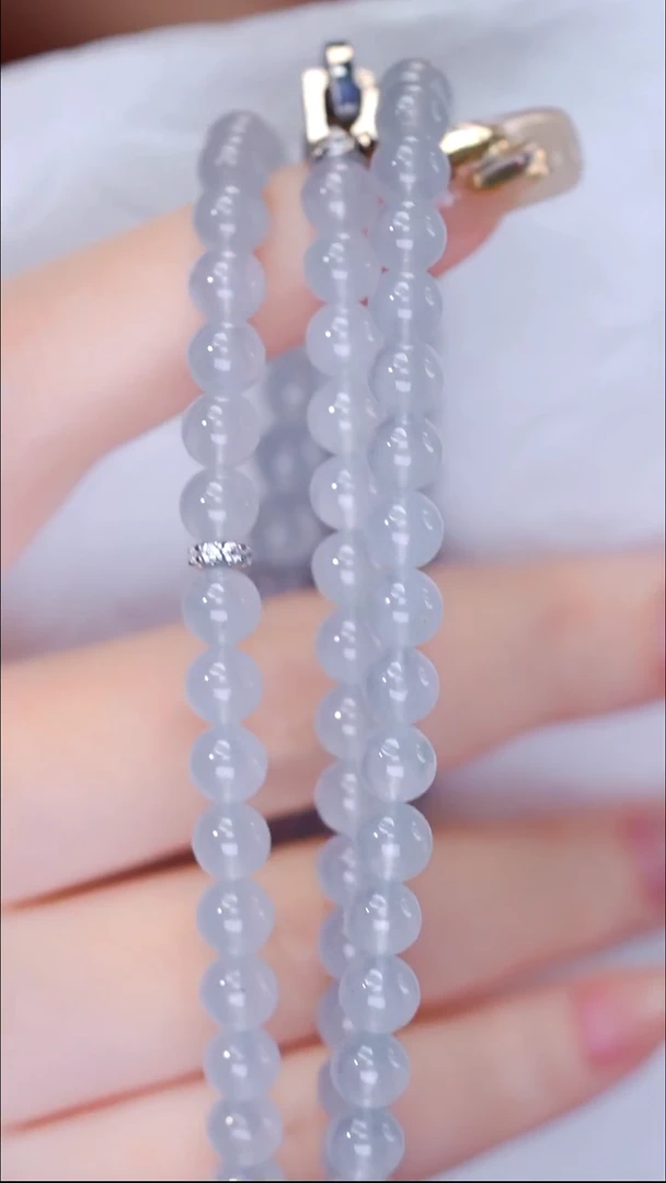 颈饰未镶嵌翡翠73