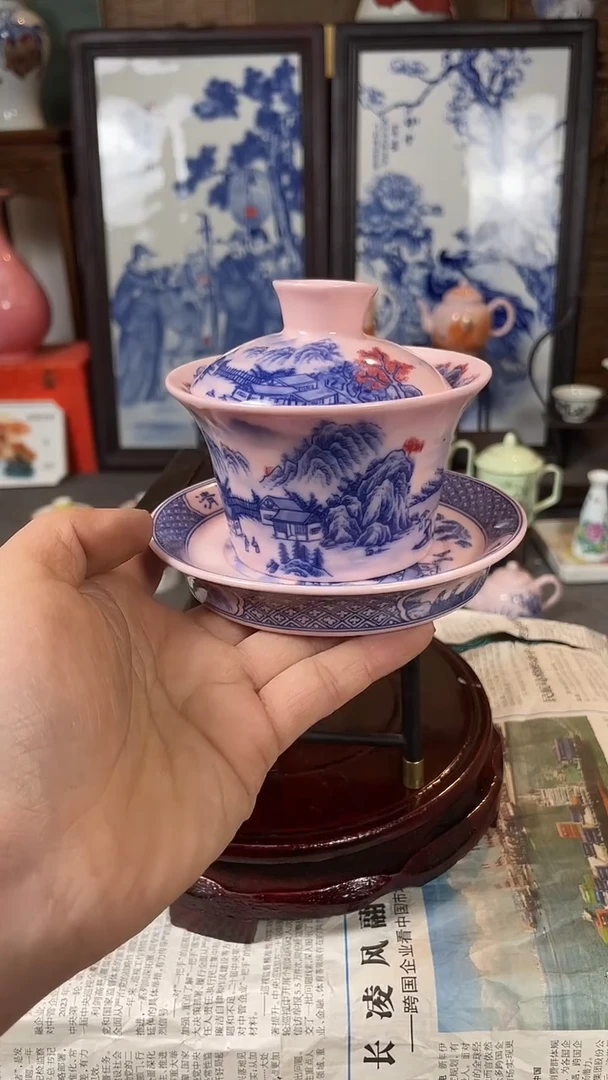 景德镇高温瓷002