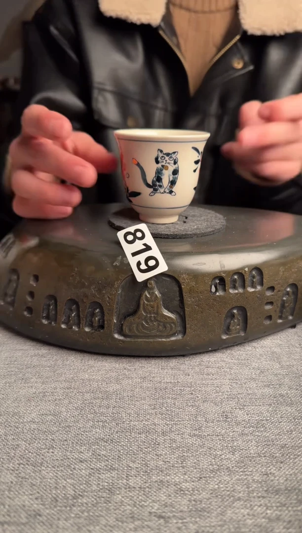 【闪购商品】819景德镇手工茶器系列