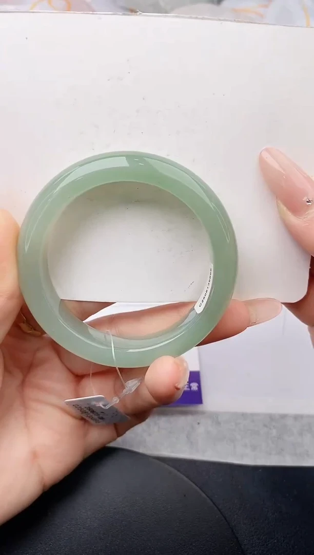 未镶嵌手镯石英质玉w38-DB50+