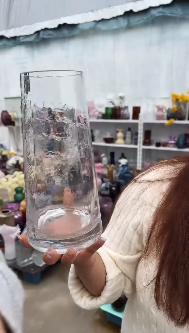 花瓶客厅餐桌插花装饰好物