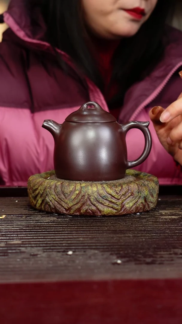 宜兴原矿紫砂壶茶壶宜兴原矿紫砂壶茶壶220C