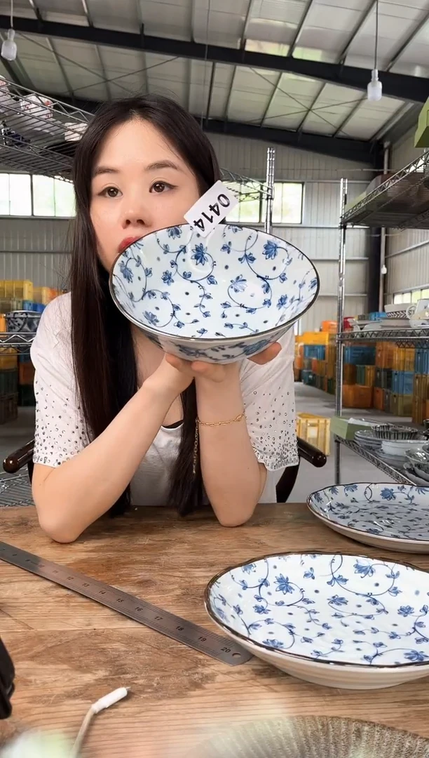 瓷        414号18.8*6