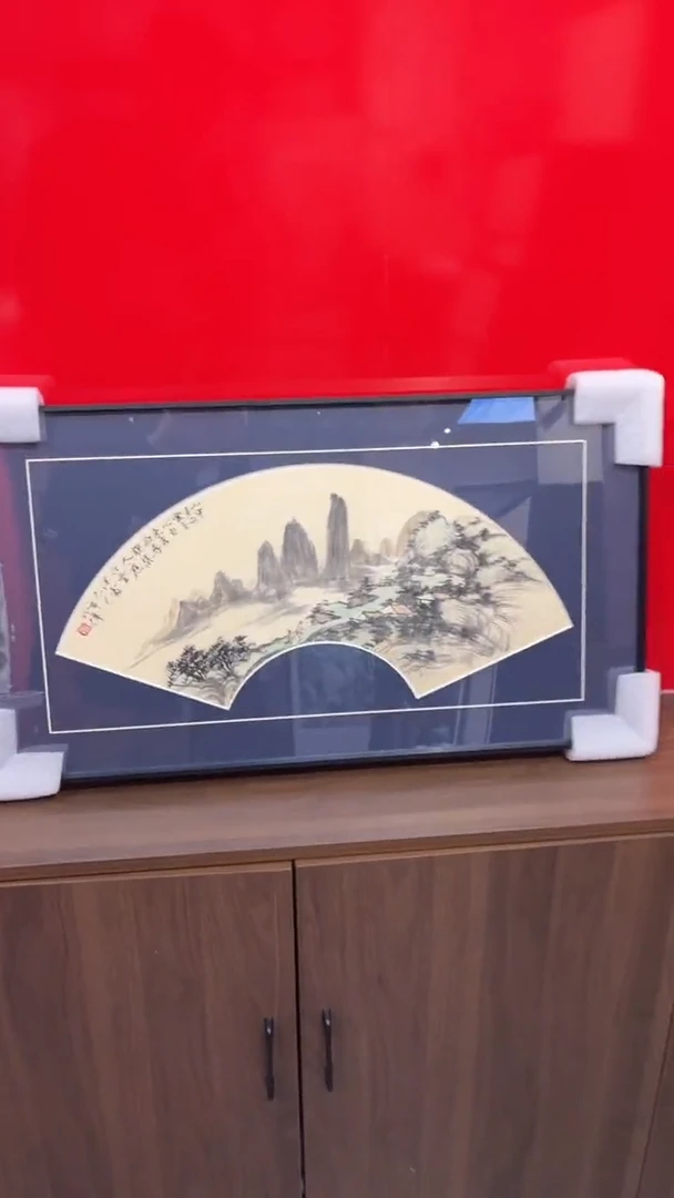 国画老师创作作品  2