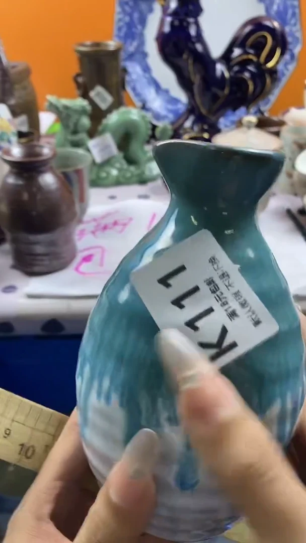 瓷片?***?默认微瑕，谨慎参拍K111