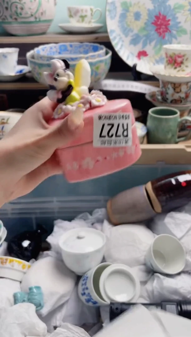 琉璃手工艺品R727***********