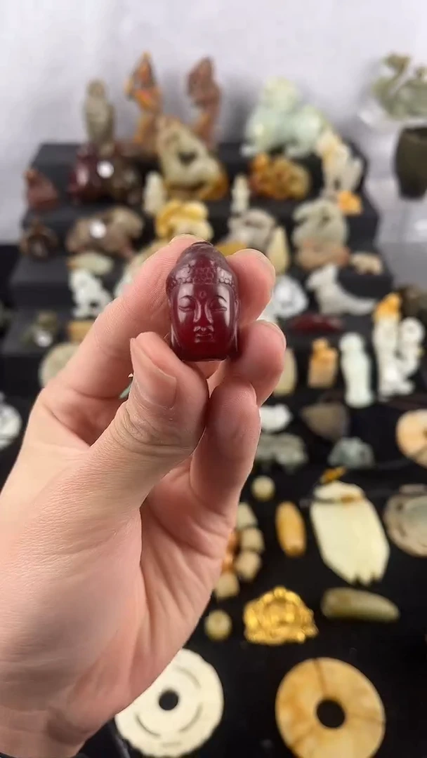 未镶嵌和田玉挂件和田111111