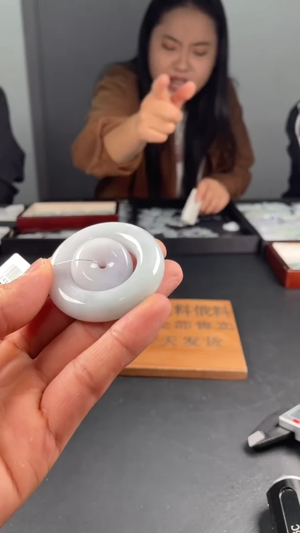 【闪购商品】定制翡翠未镶嵌定制孤品