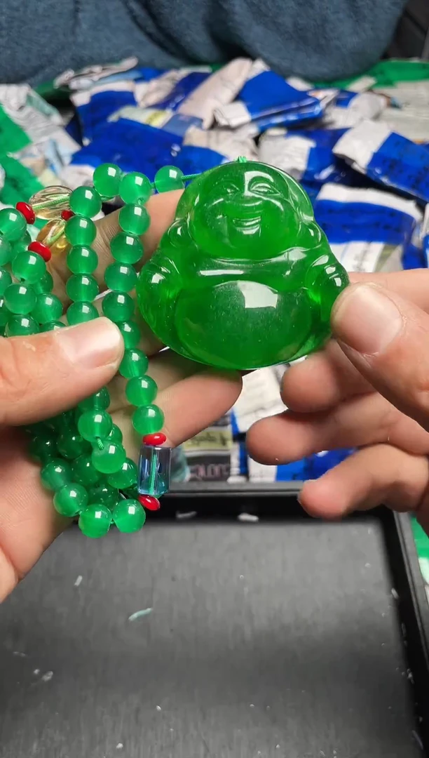 强子收货时尚佛公L-13