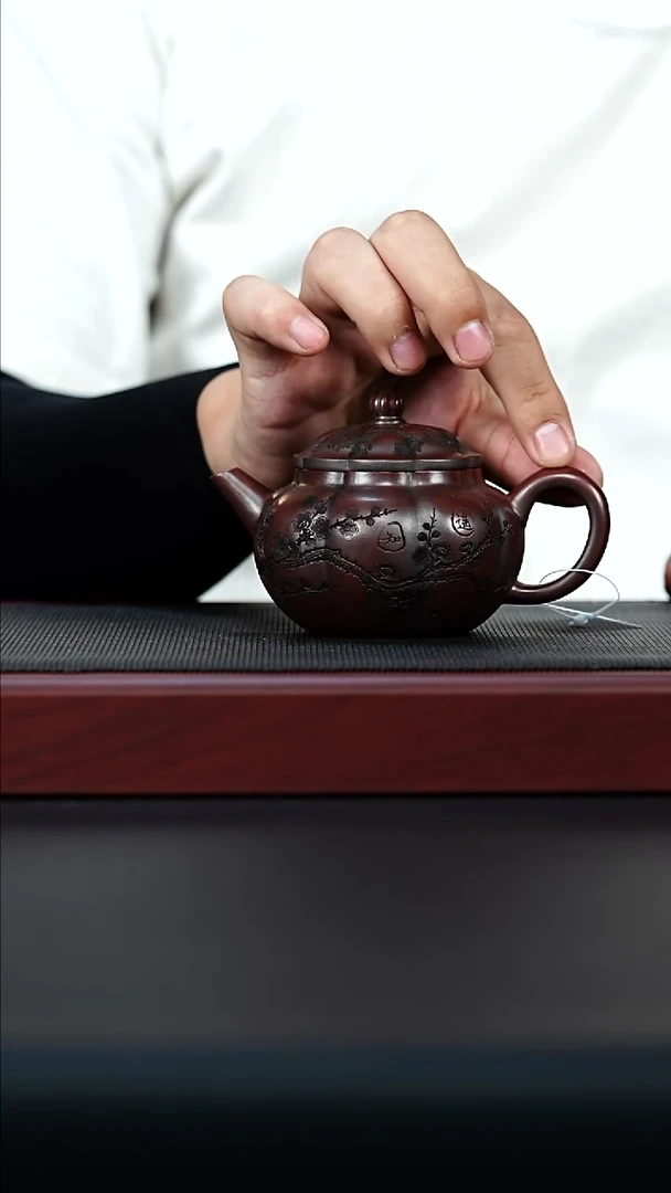 茶壶紫砂宜兴紫砂茶壶