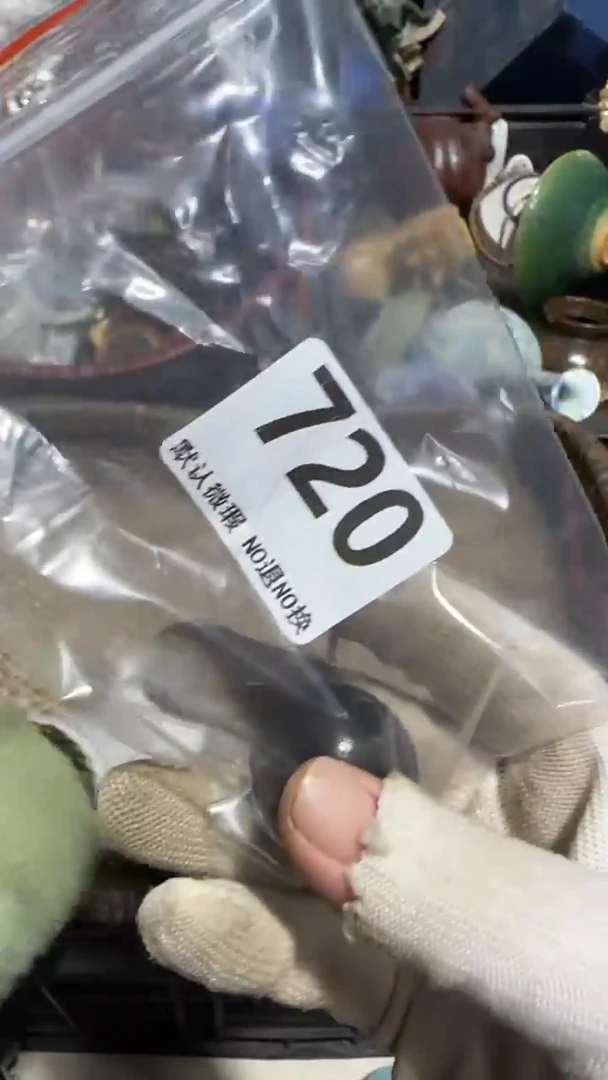 无非金属俊**姥亿容工艺品720