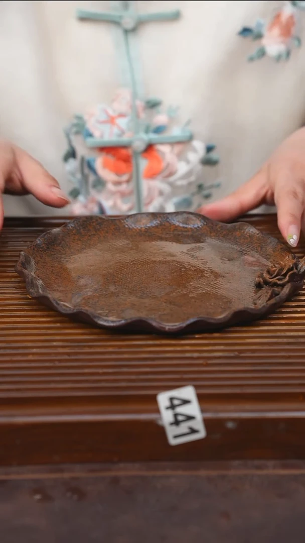 其他纯手工手作粗陶