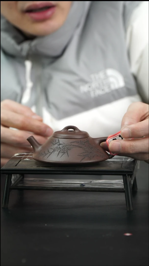 【闪购商品】紫砂茶壶A3【小四紫砂】