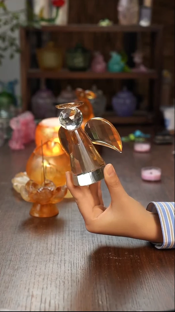 闪购闪购天使摆件