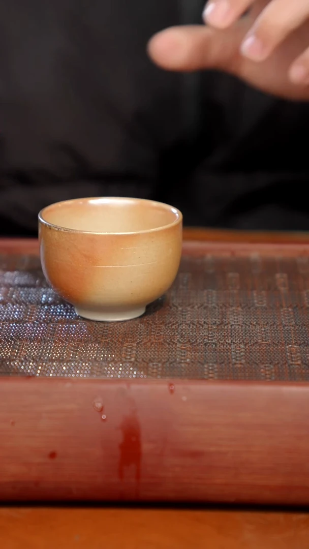 陶瓷奢瓷/瑞寅柴烧茶器（杯子）437